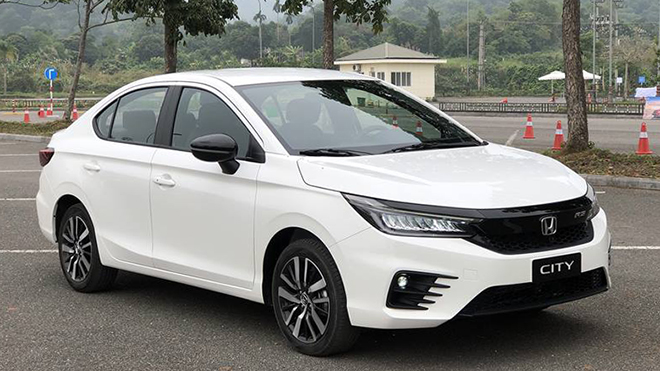 Giá xe Honda City lăn bánh tháng 2/2023, ưu đãi 100% phí trước bạ - 5